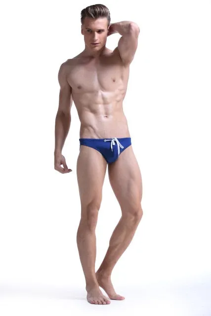 Mens Swim Shorts Swimming Trunks