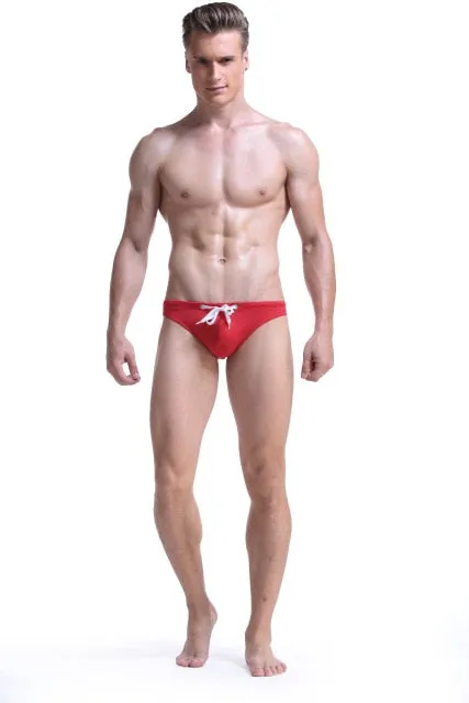 Mens Swim Shorts Swimming Trunks