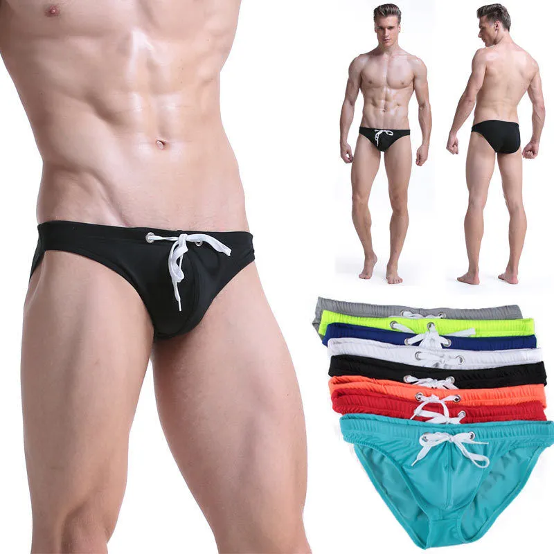 Mens Swim Shorts Swimming Trunks