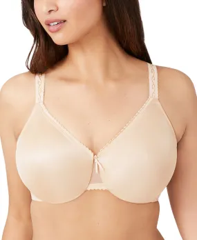 Minimizing bra for a full figure Simple Shaping 857109 Wacoal