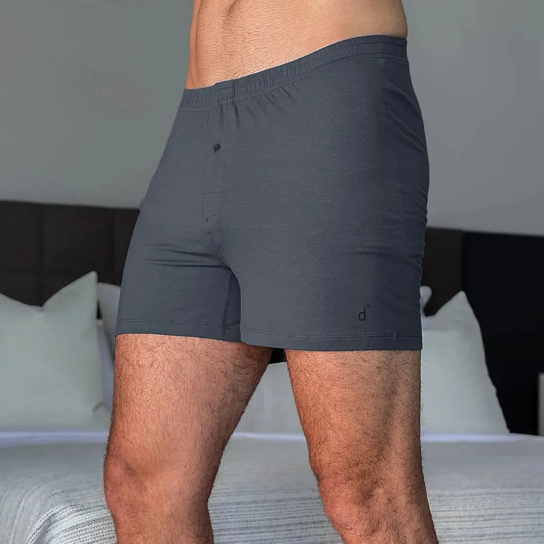 NATTWELL™ Mens Sleep Boxers - Various Colours