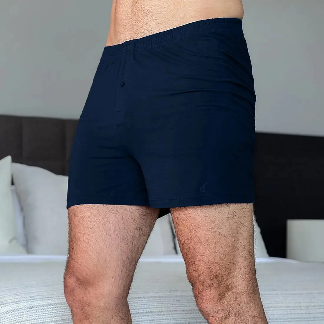 NATTWELL™ Mens Sleep Boxers - Various Colours