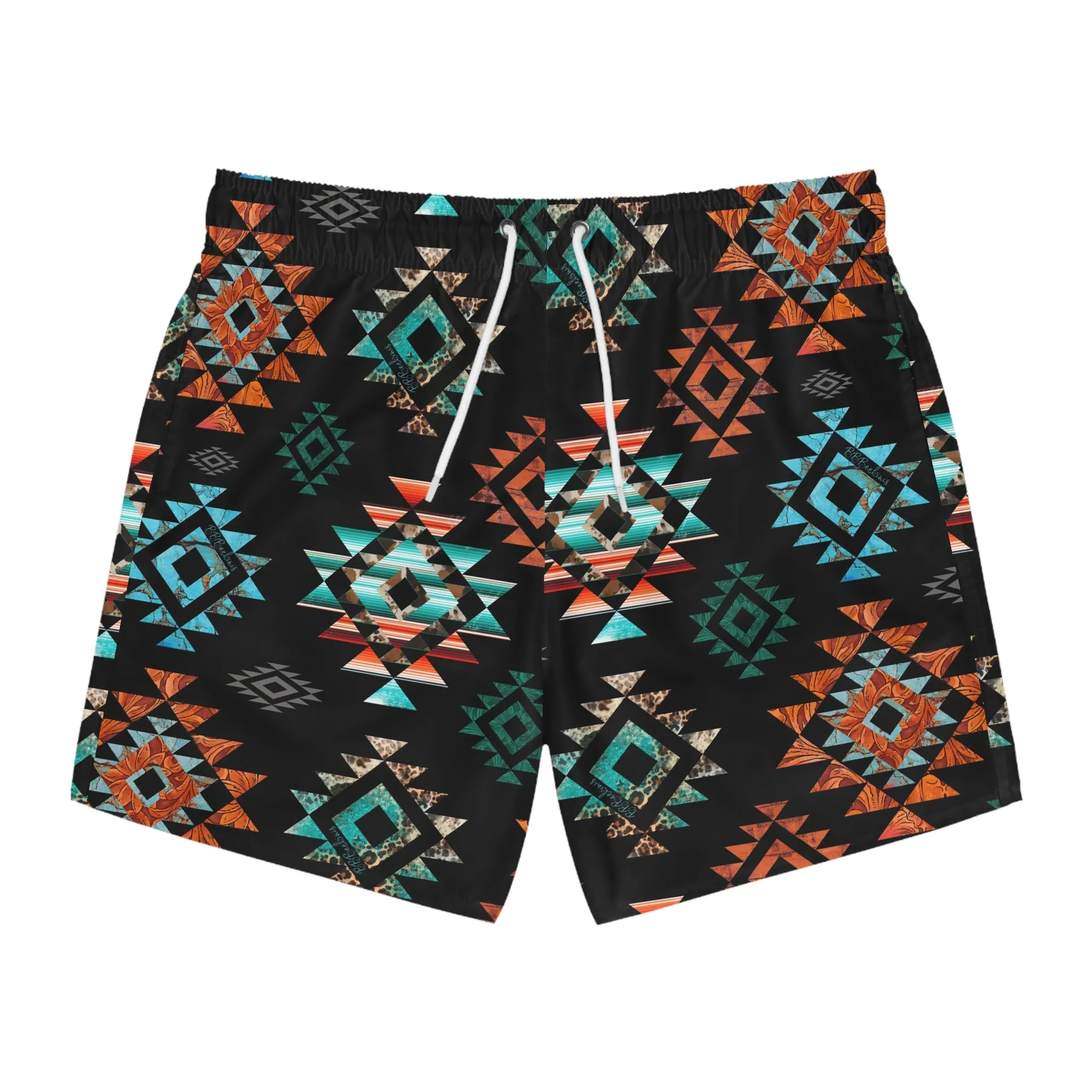 Outlaw Swim Trunks