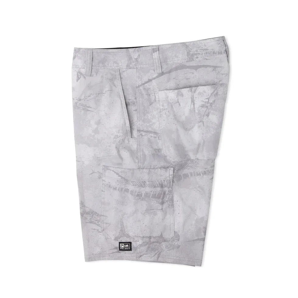 PELAGIC Madeira Cargo Hybrid Shorts 20"