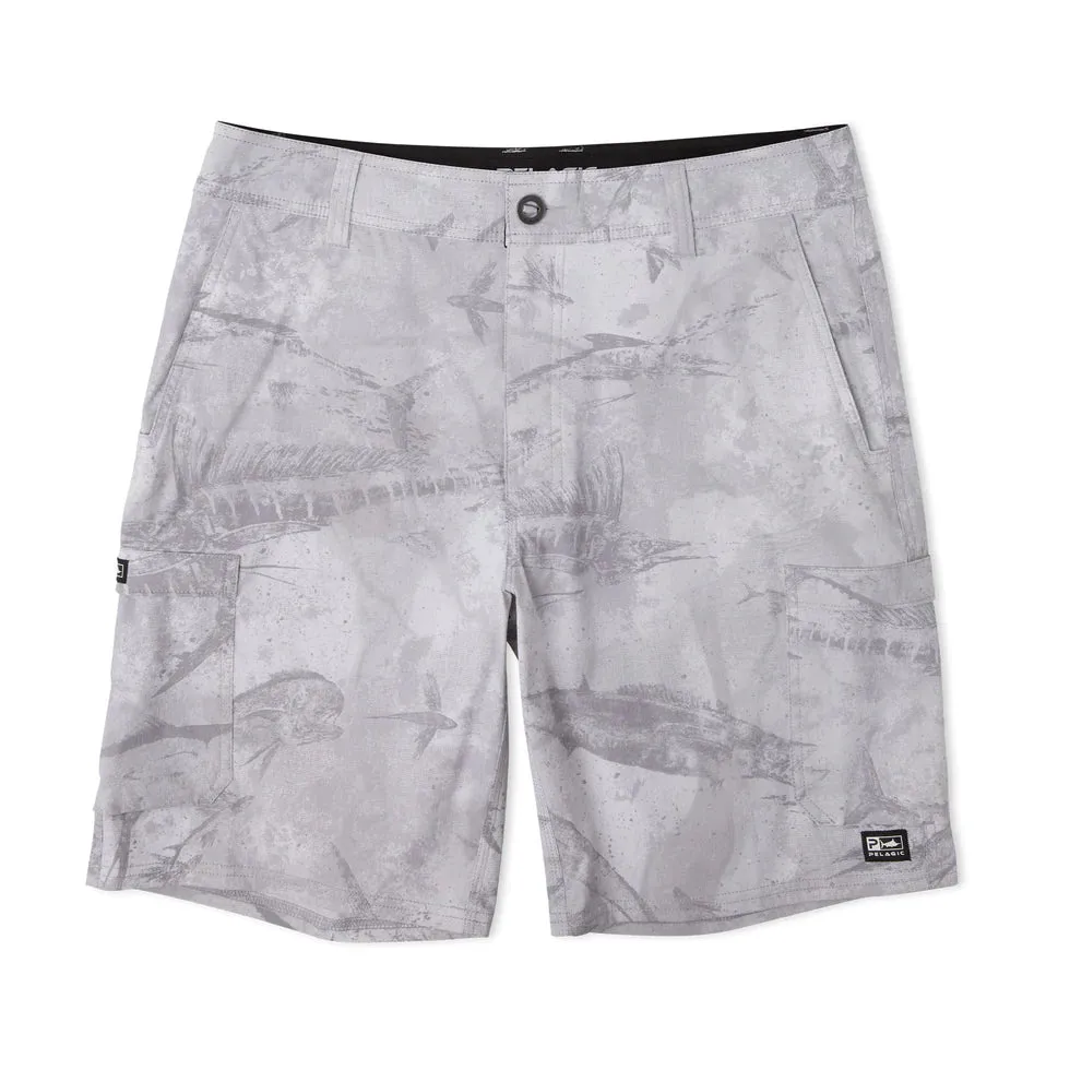 PELAGIC Madeira Cargo Hybrid Shorts 20"