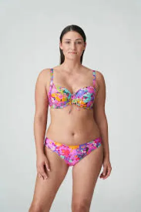 PRIMA DONNA-BIKINI BRIEFS-FLORAL EXPLOSION