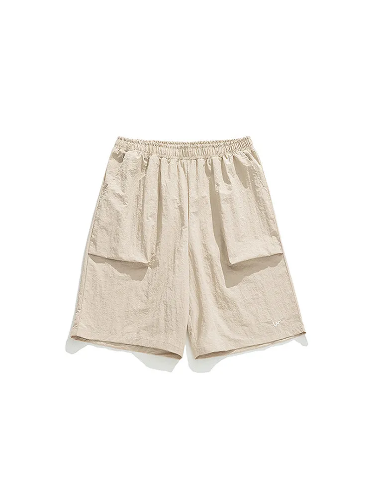 RuggedRoam Men's All-Terrain Cargo Shorts