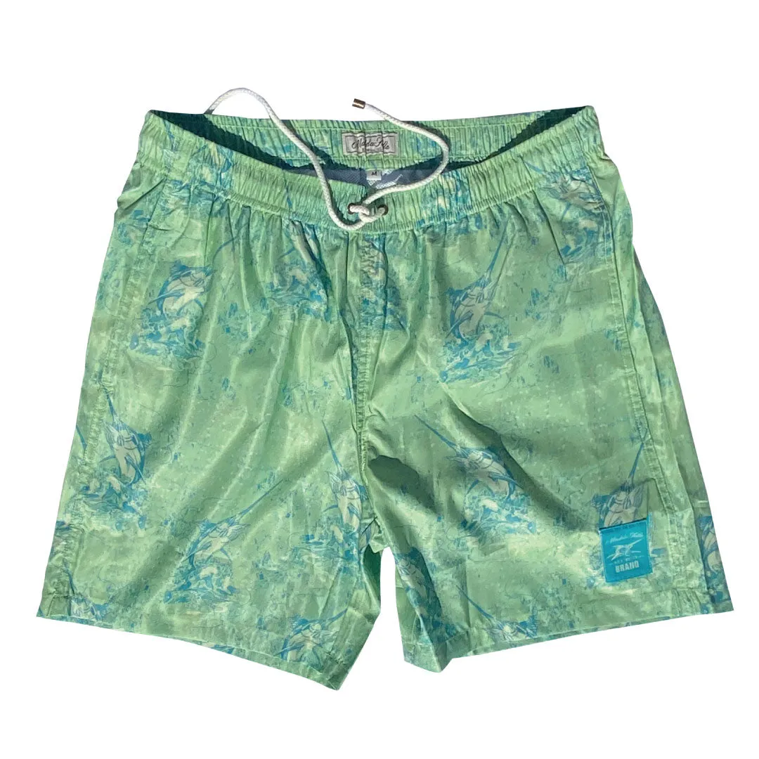 Sandbar Swim Trunk - 7" Inseam