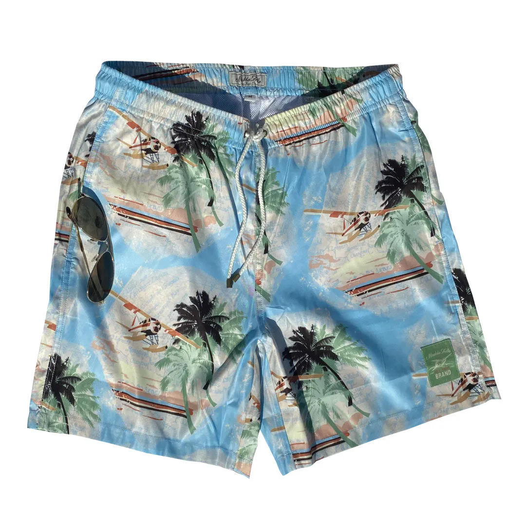 Sandbar Swim Trunk - 7" Inseam