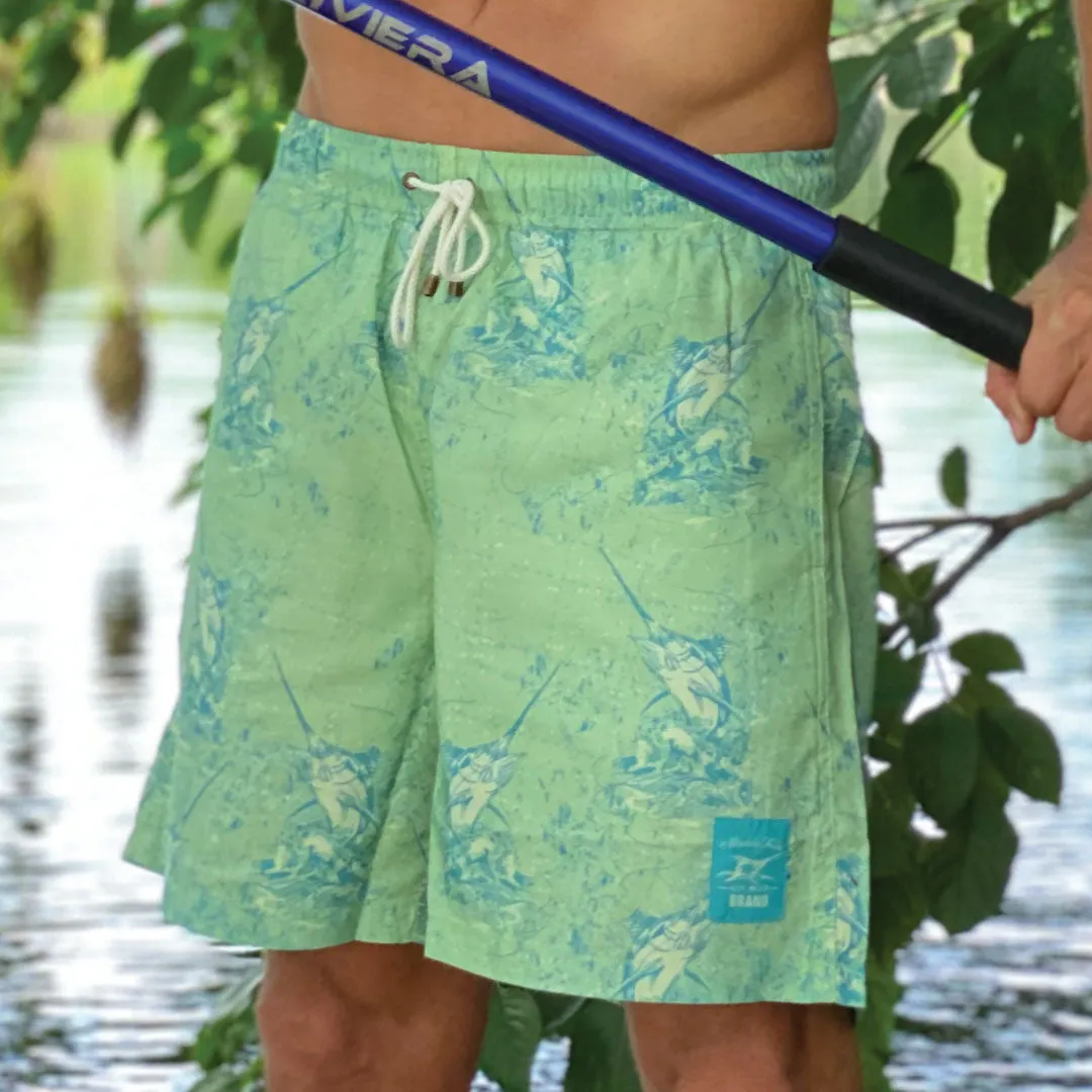 Sandbar Swim Trunk - 7" Inseam