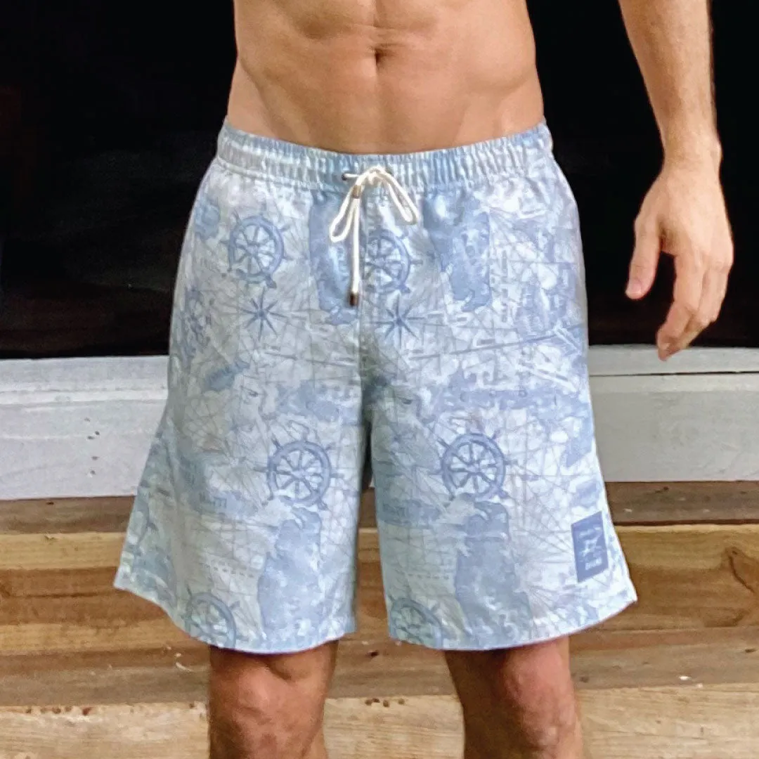 Sandbar Swim Trunk - 7" Inseam