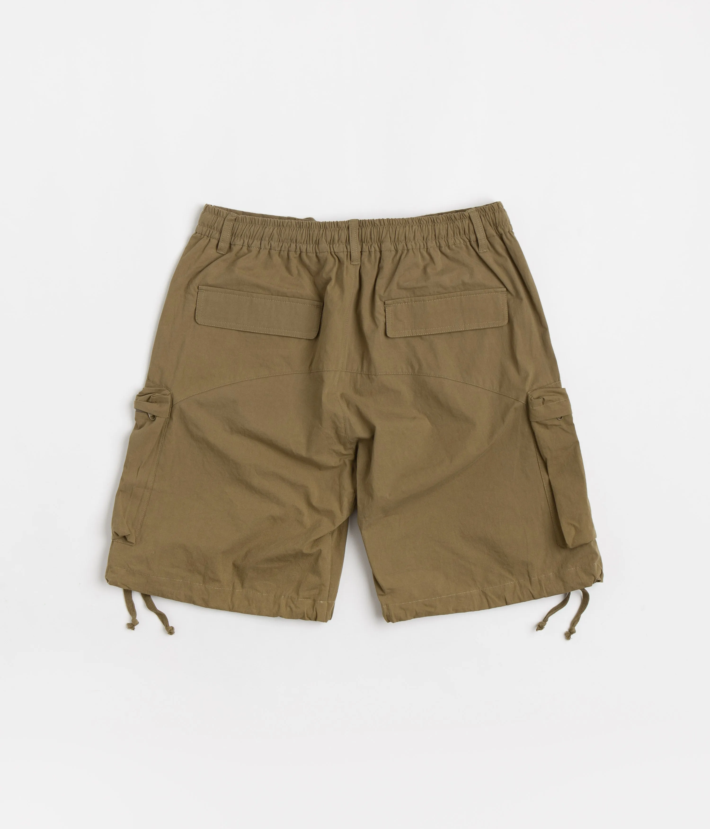 Satta Cargo Shorts - Olive