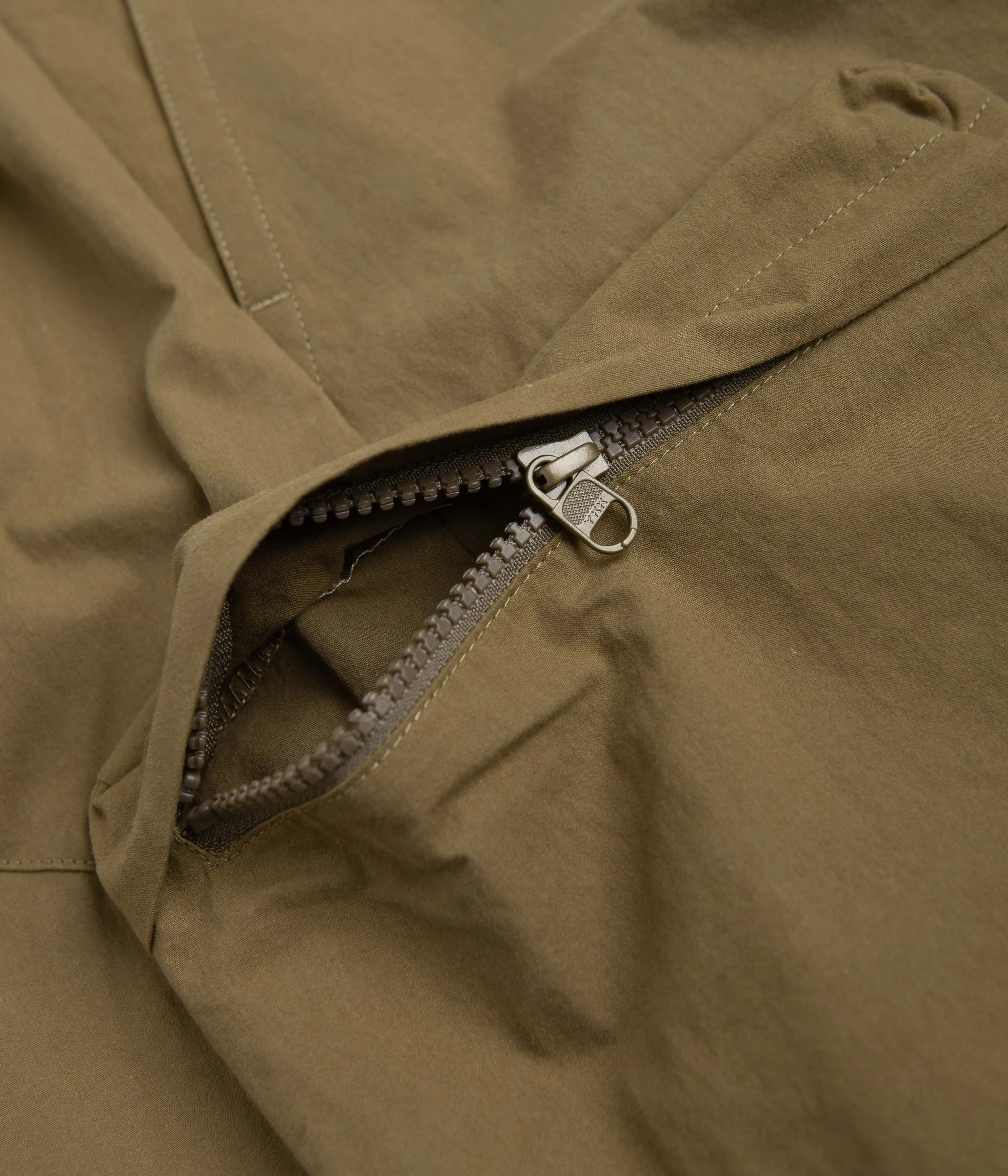 Satta Cargo Shorts - Olive