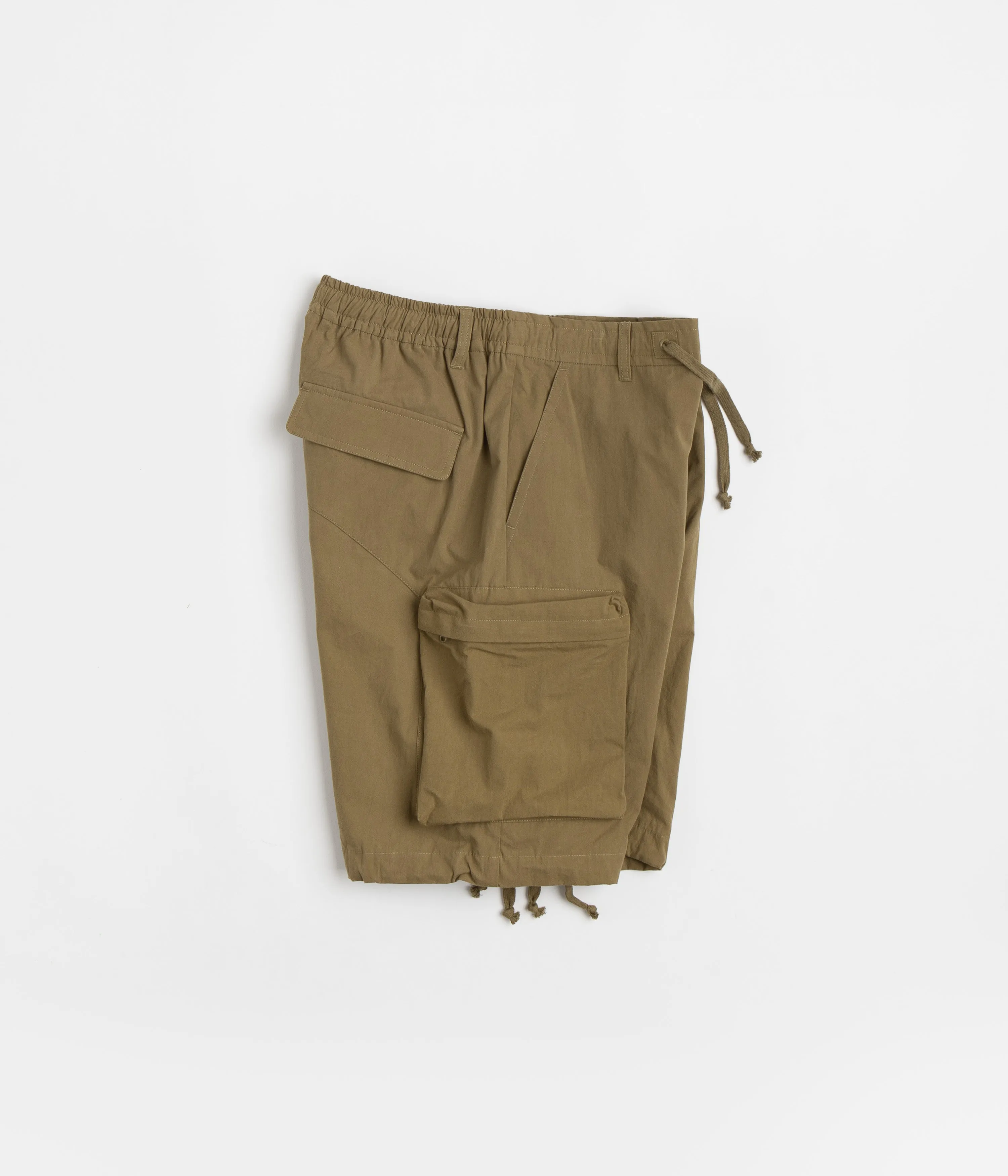 Satta Cargo Shorts - Olive