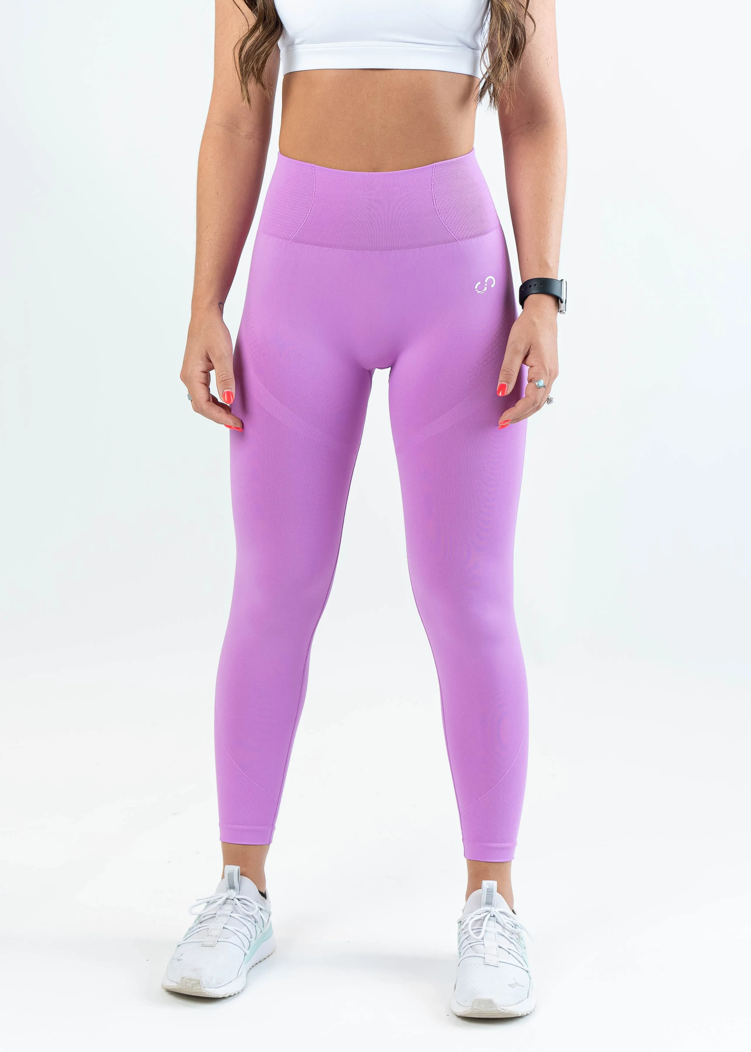 Sculpt Seamless Leggings |  Orchid