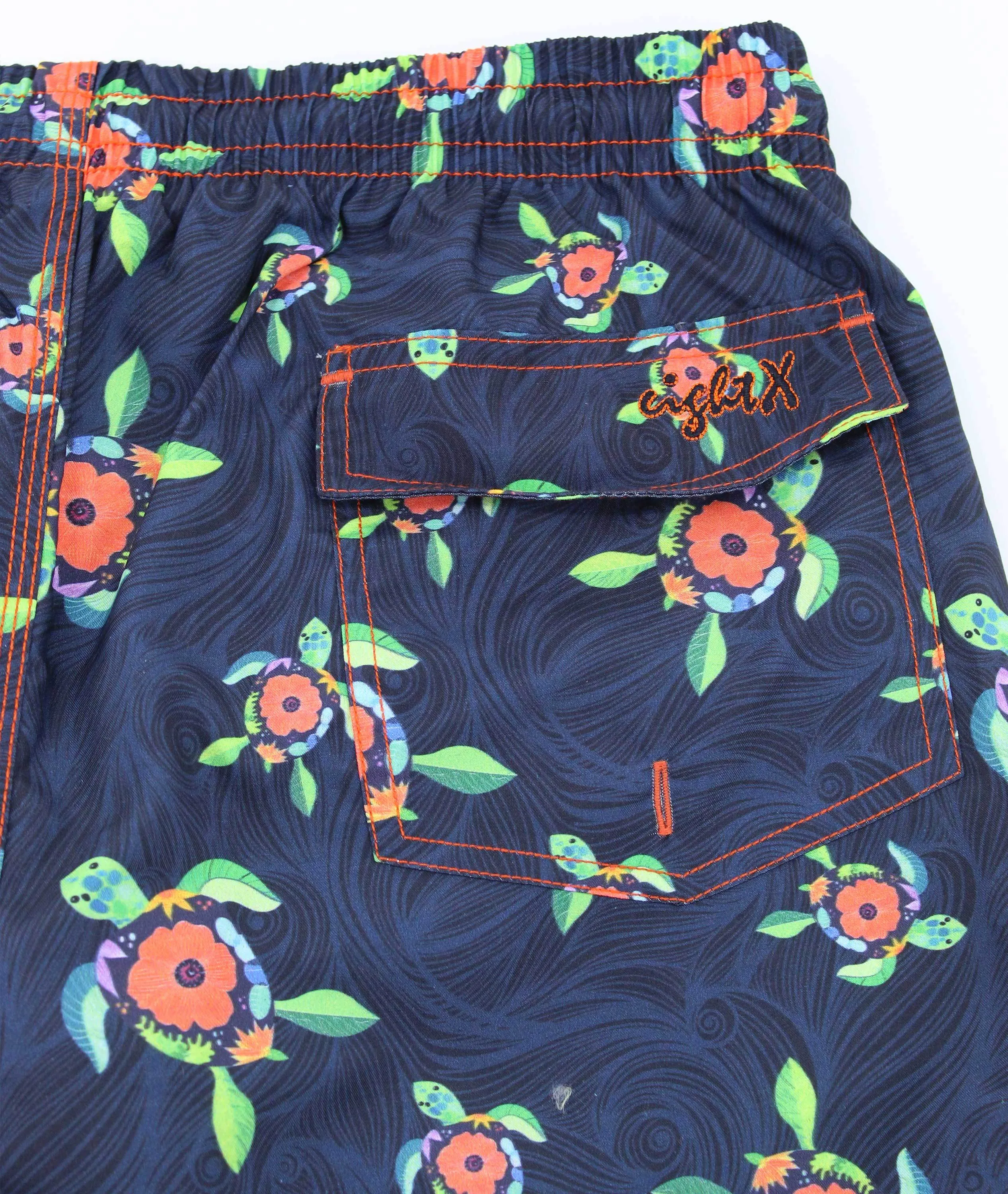 Sea Turtle Swim Trunks