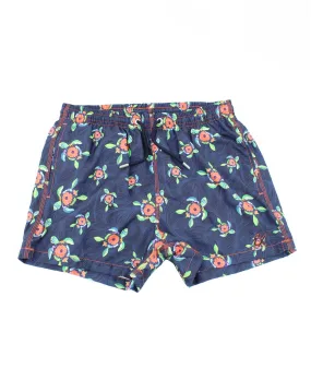 Sea Turtle Swim Trunks