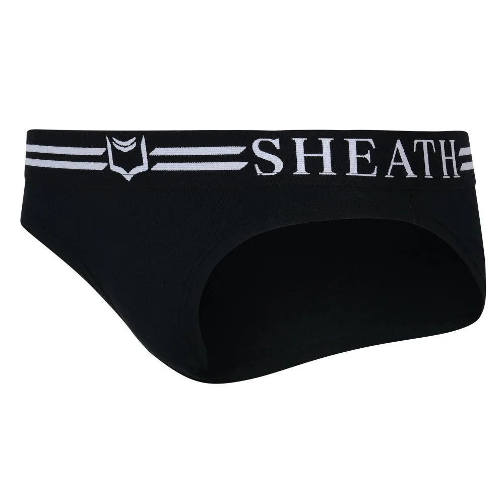 SHEATH Women's Bikini Briefs