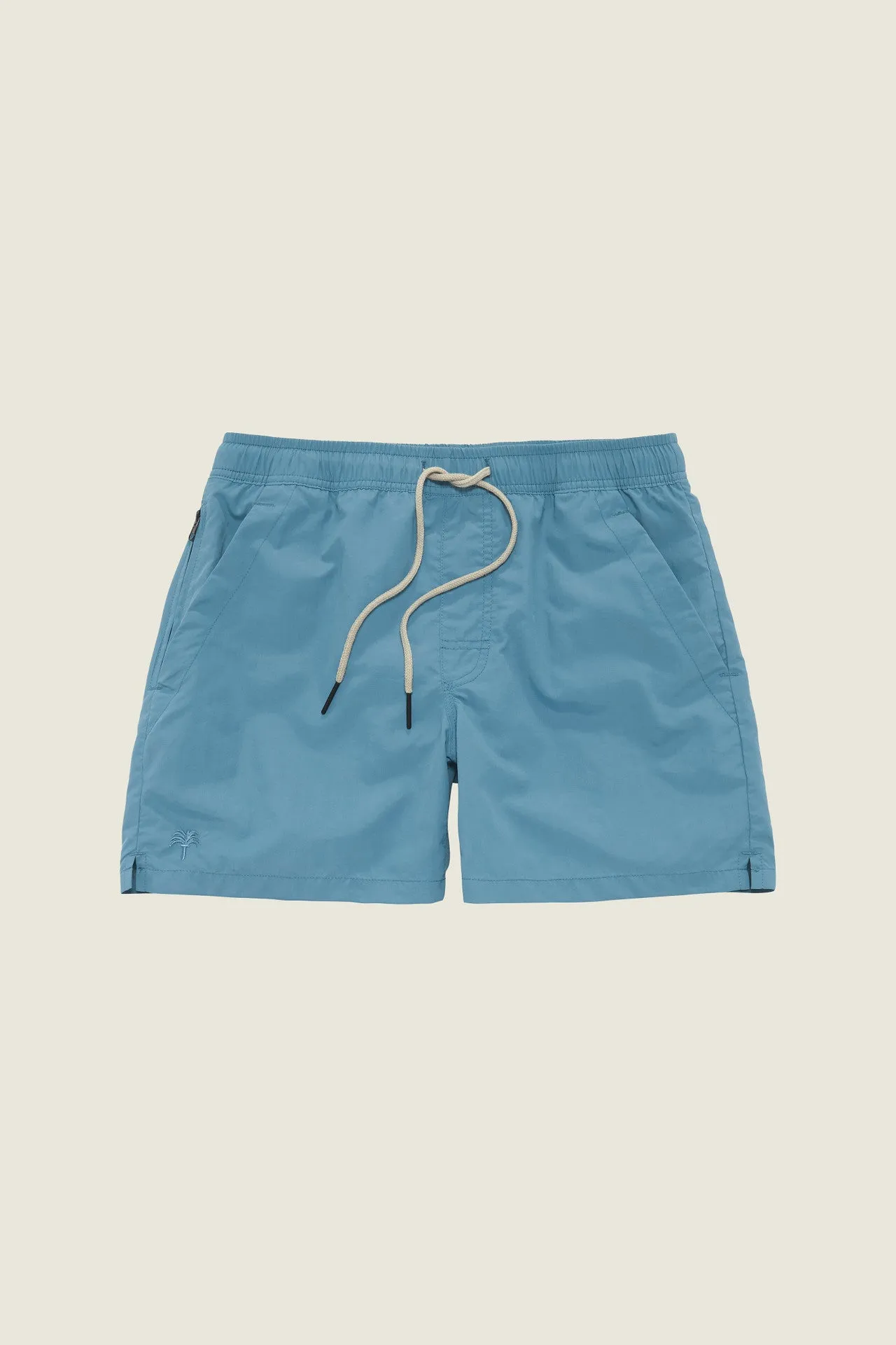 Sky Nylon Swim Shorts