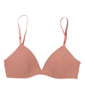 smooth tactel contour bra