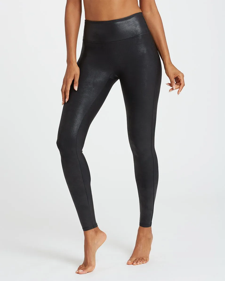 SPANX Faux Leather Legging