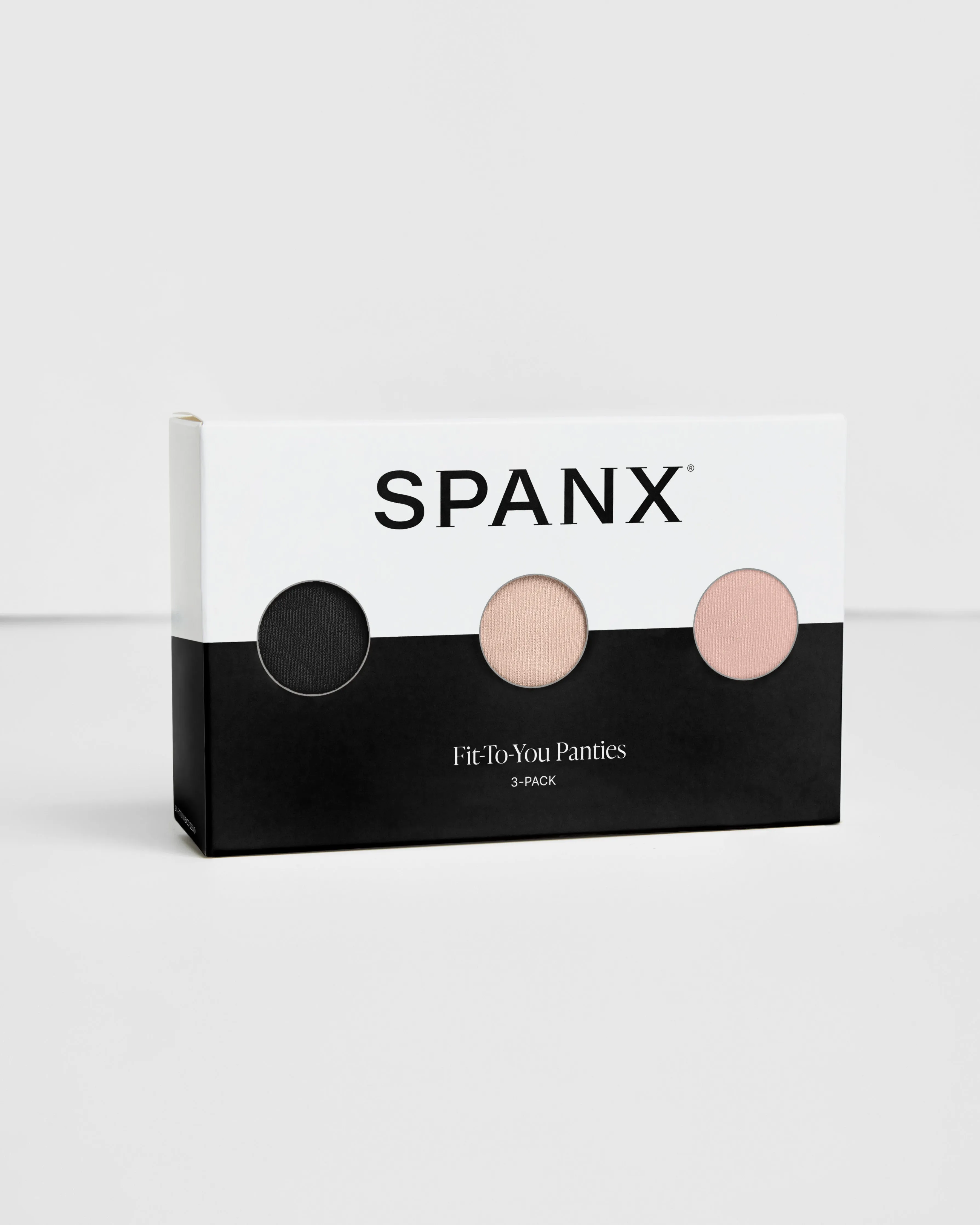 SPANX® Fit-To-You Brief 3-Pack Box