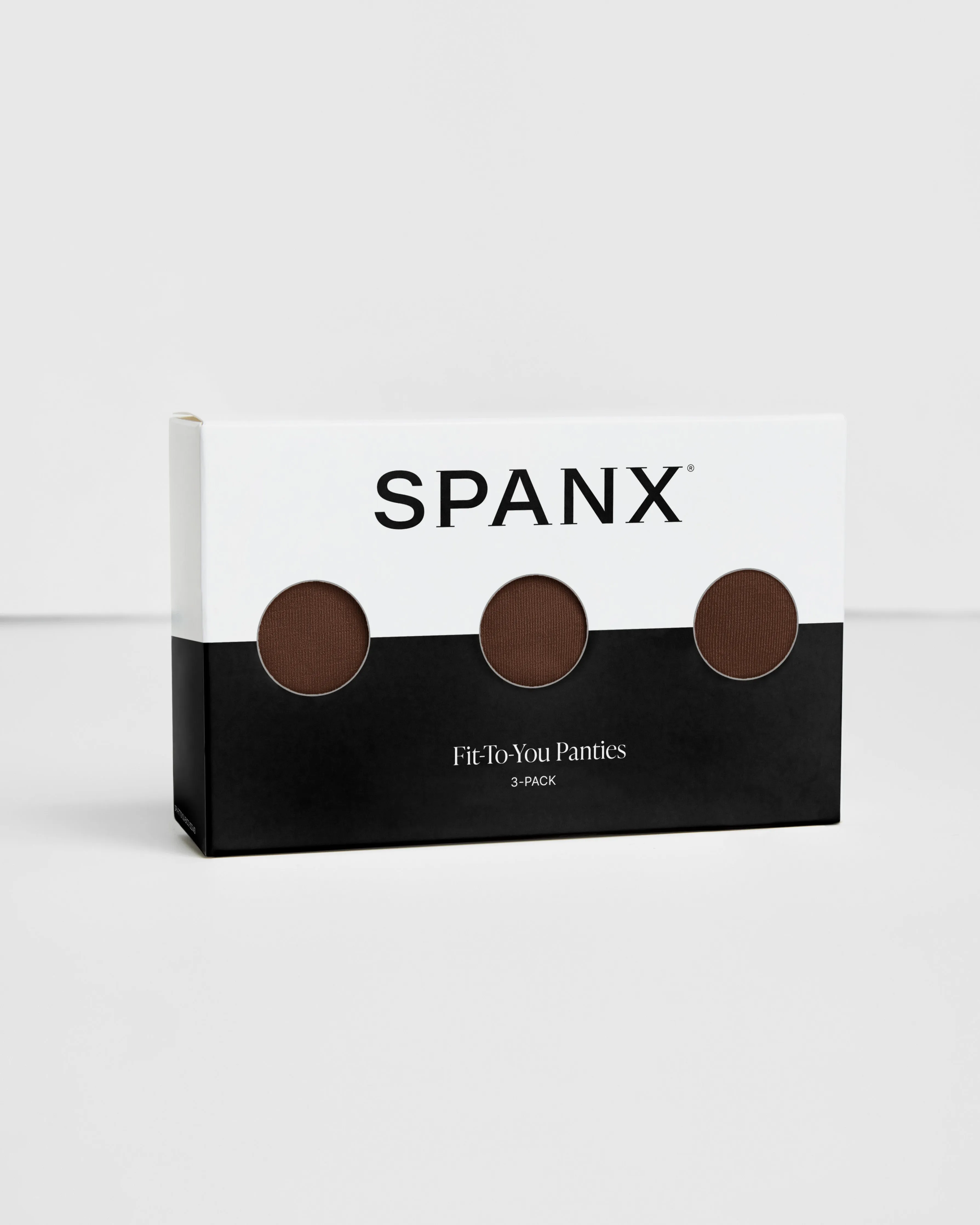 SPANX® Fit-To-You Brief 3-Pack Box