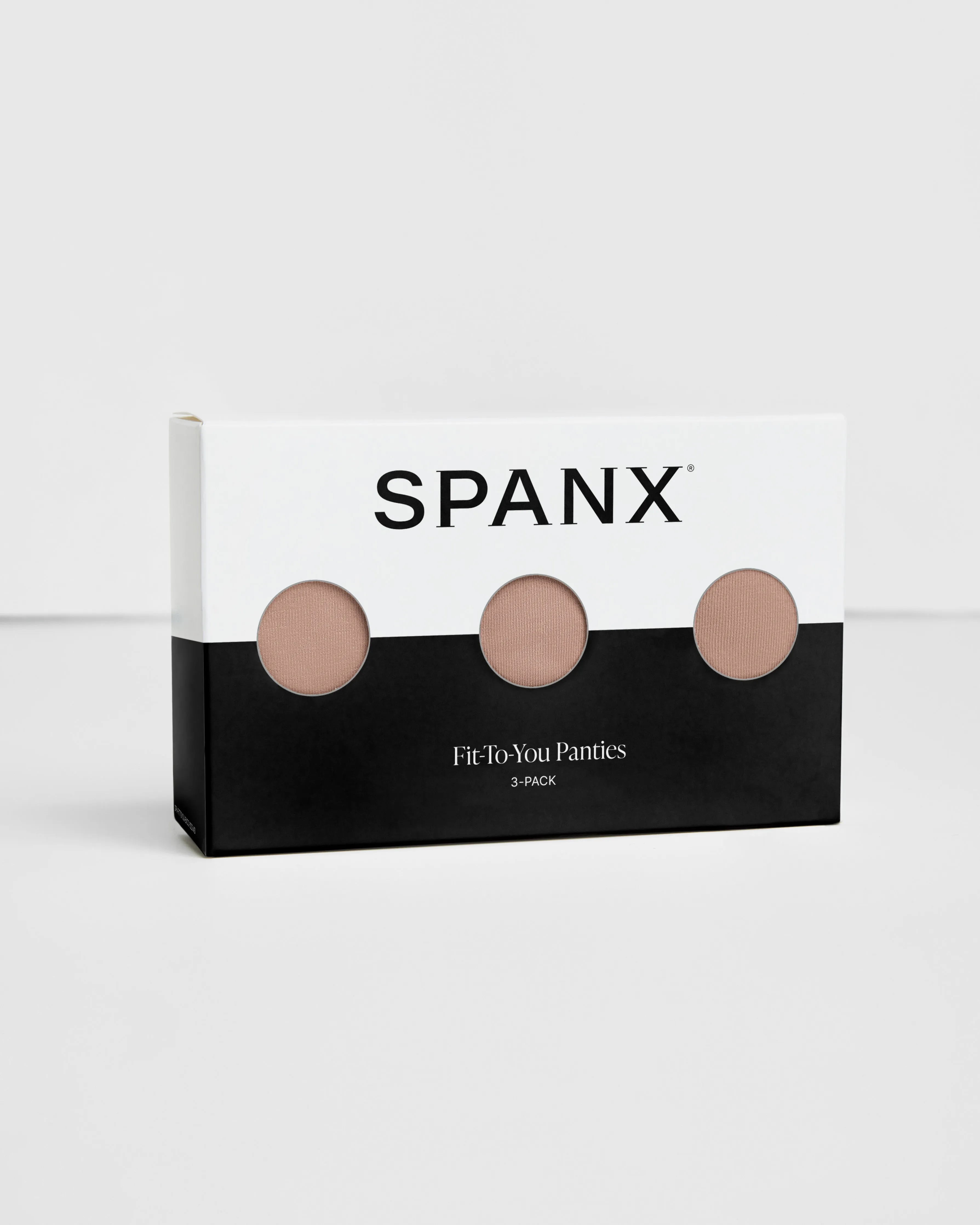 SPANX® Fit-To-You Brief 3-Pack Box