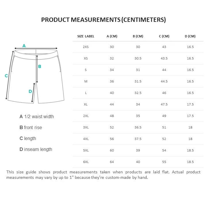 Swim Trunk Rise Higher