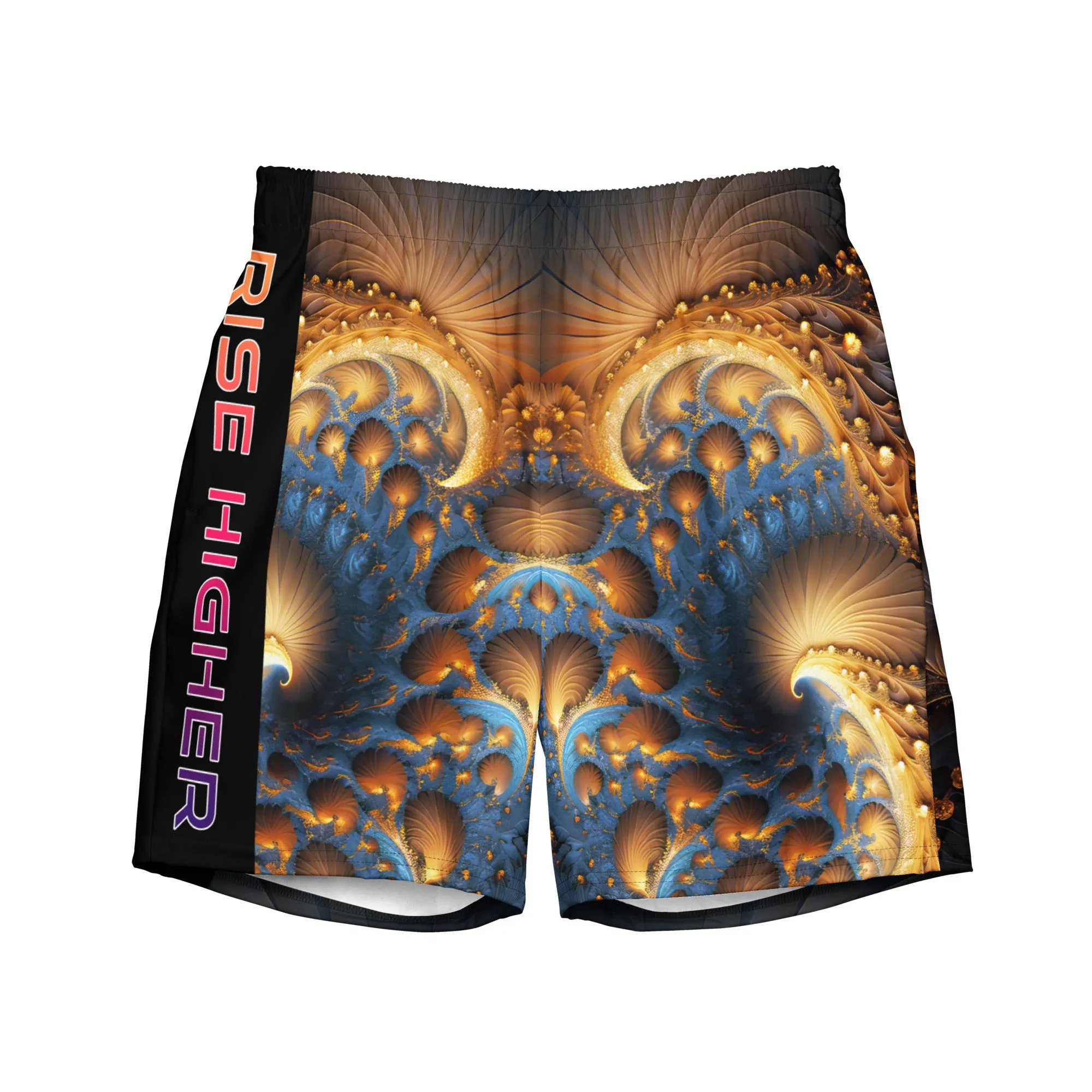 Swim Trunk Rise Higher