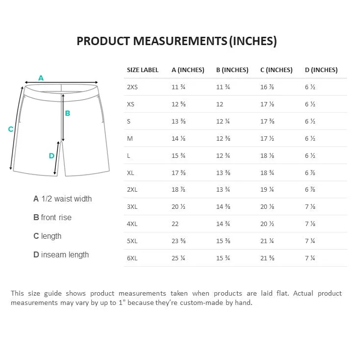 Swim Trunk Rise Higher