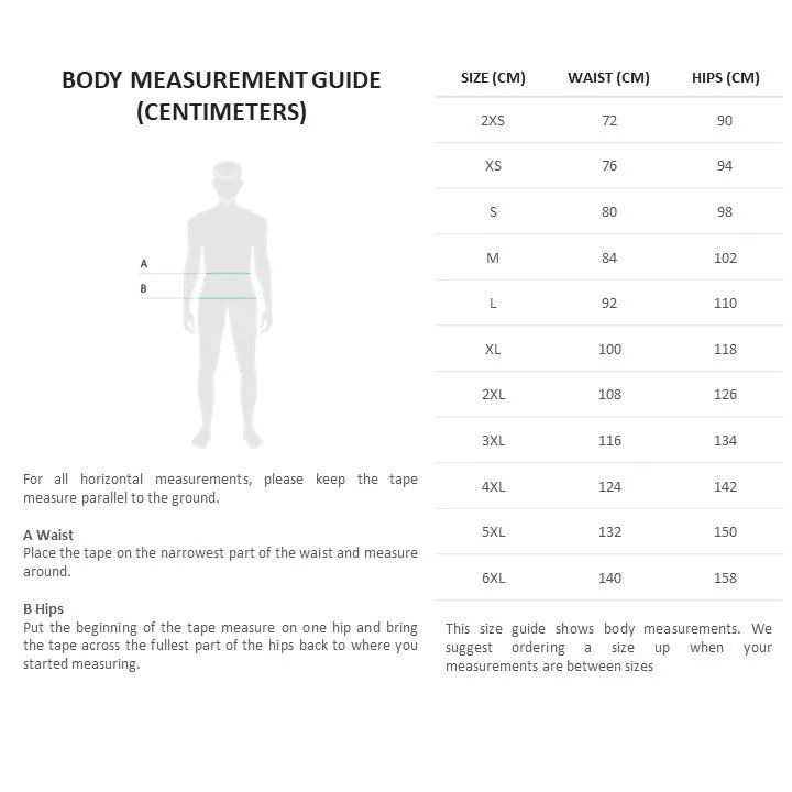 Swim Trunk Rise Higher