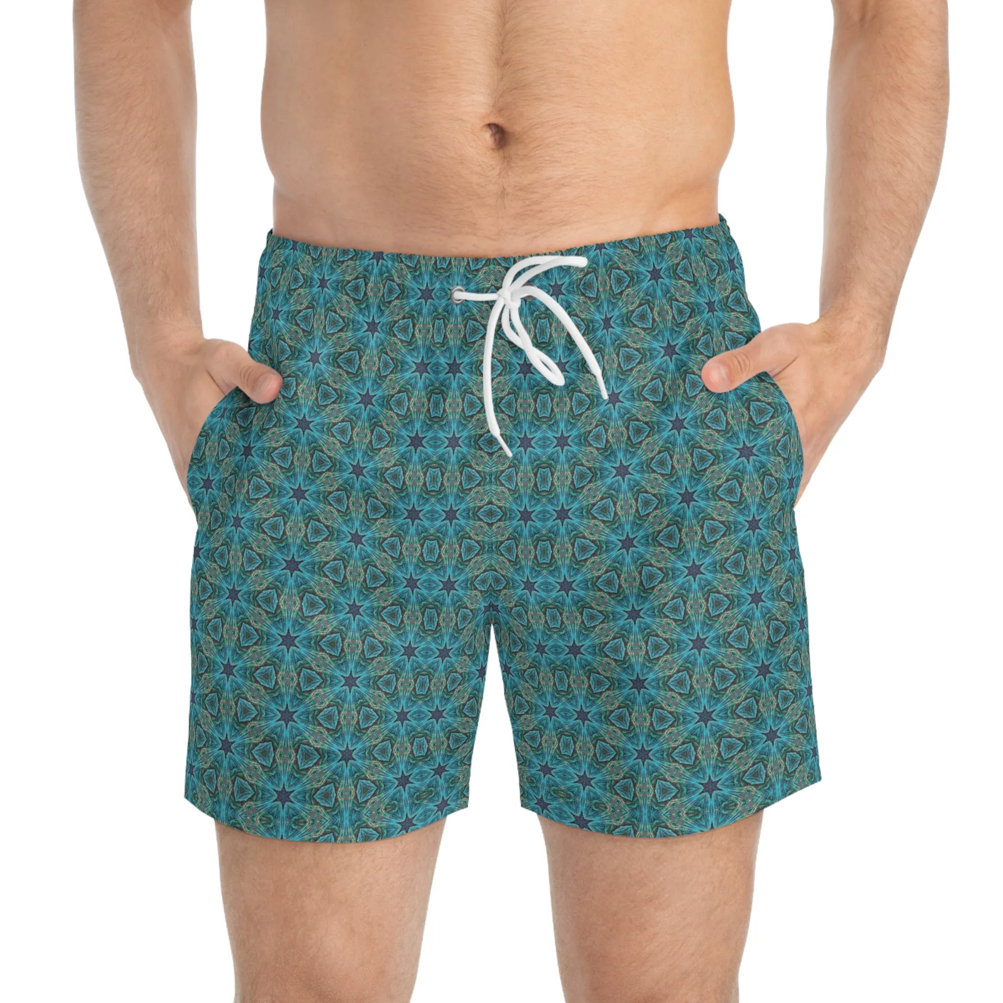 Swim Trunks (AOP)