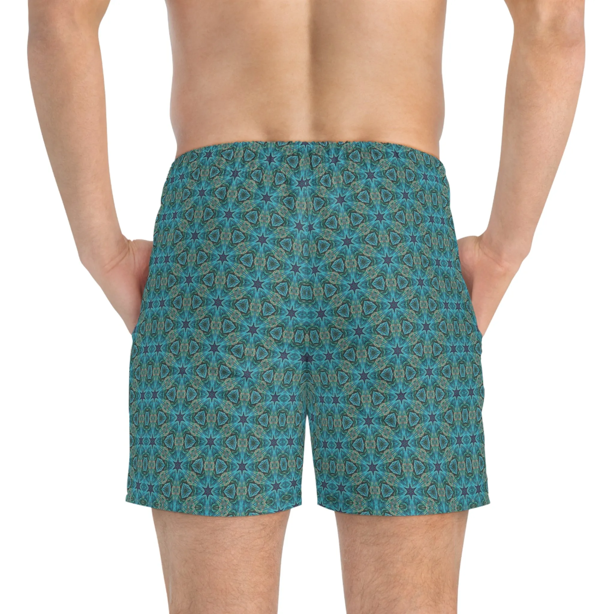 Swim Trunks (AOP)