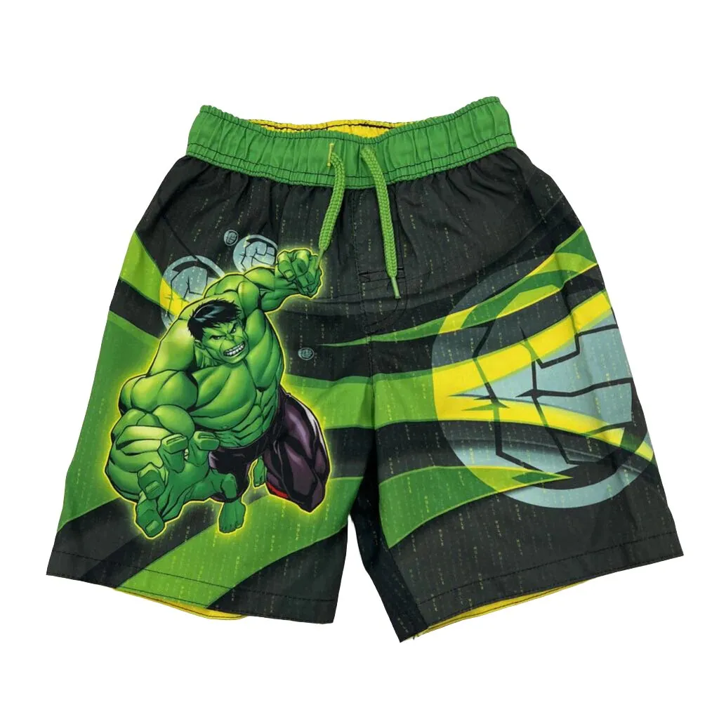 Swim Trunks / Hulk