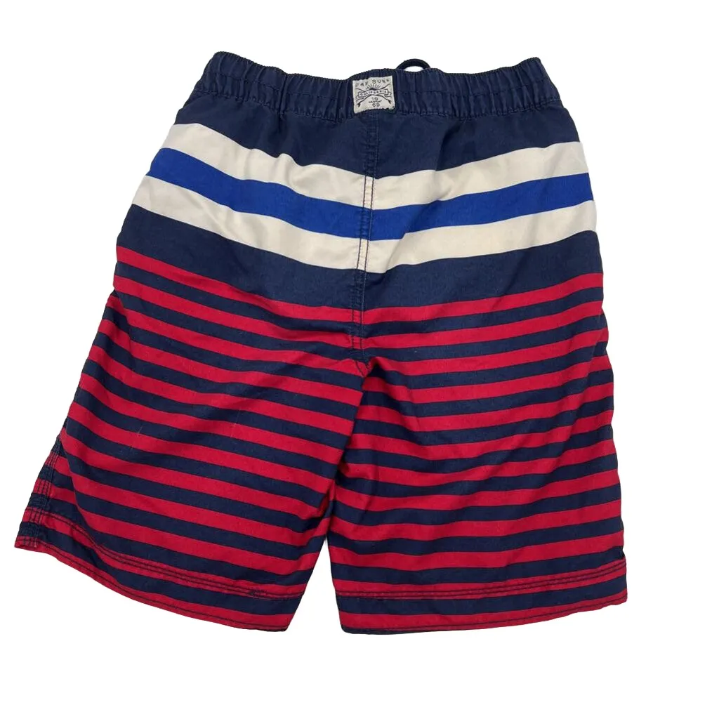 Swim Trunks - Striped