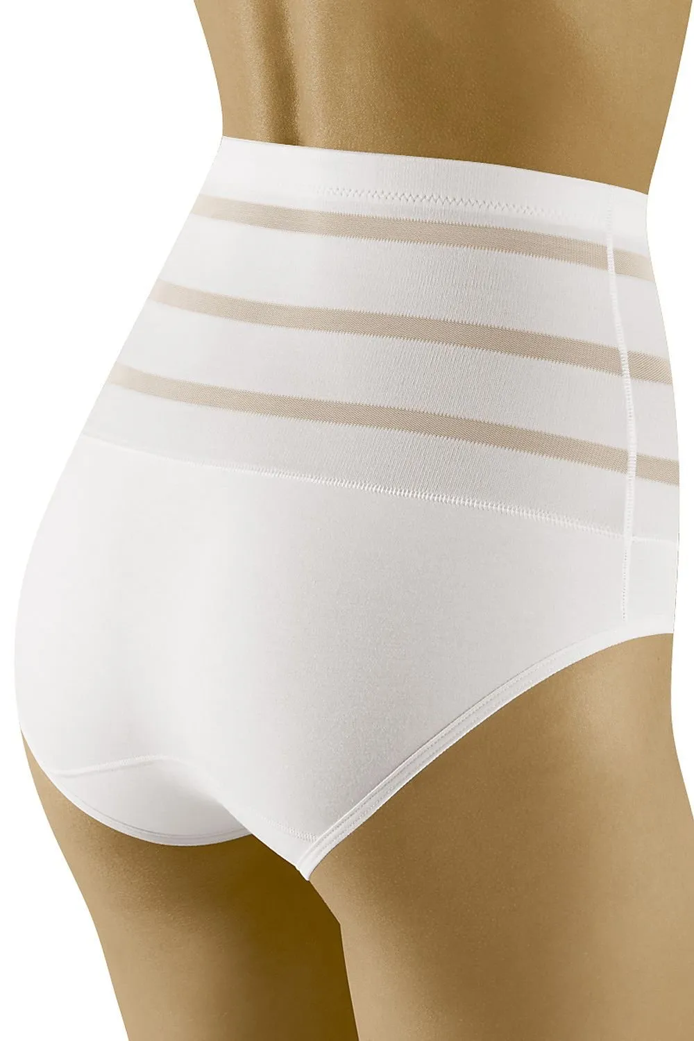 TEEK - Triple Stripe Silhouette Panties