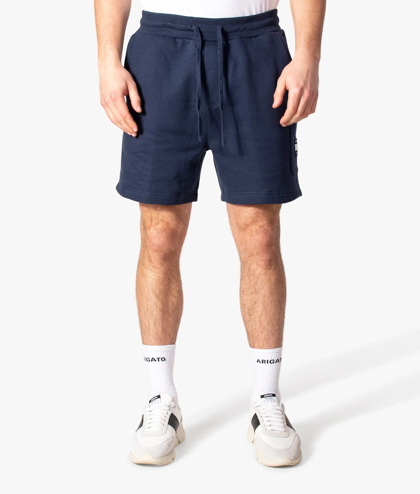 Tommy Badge Relaxed Fit Cargo Shorts