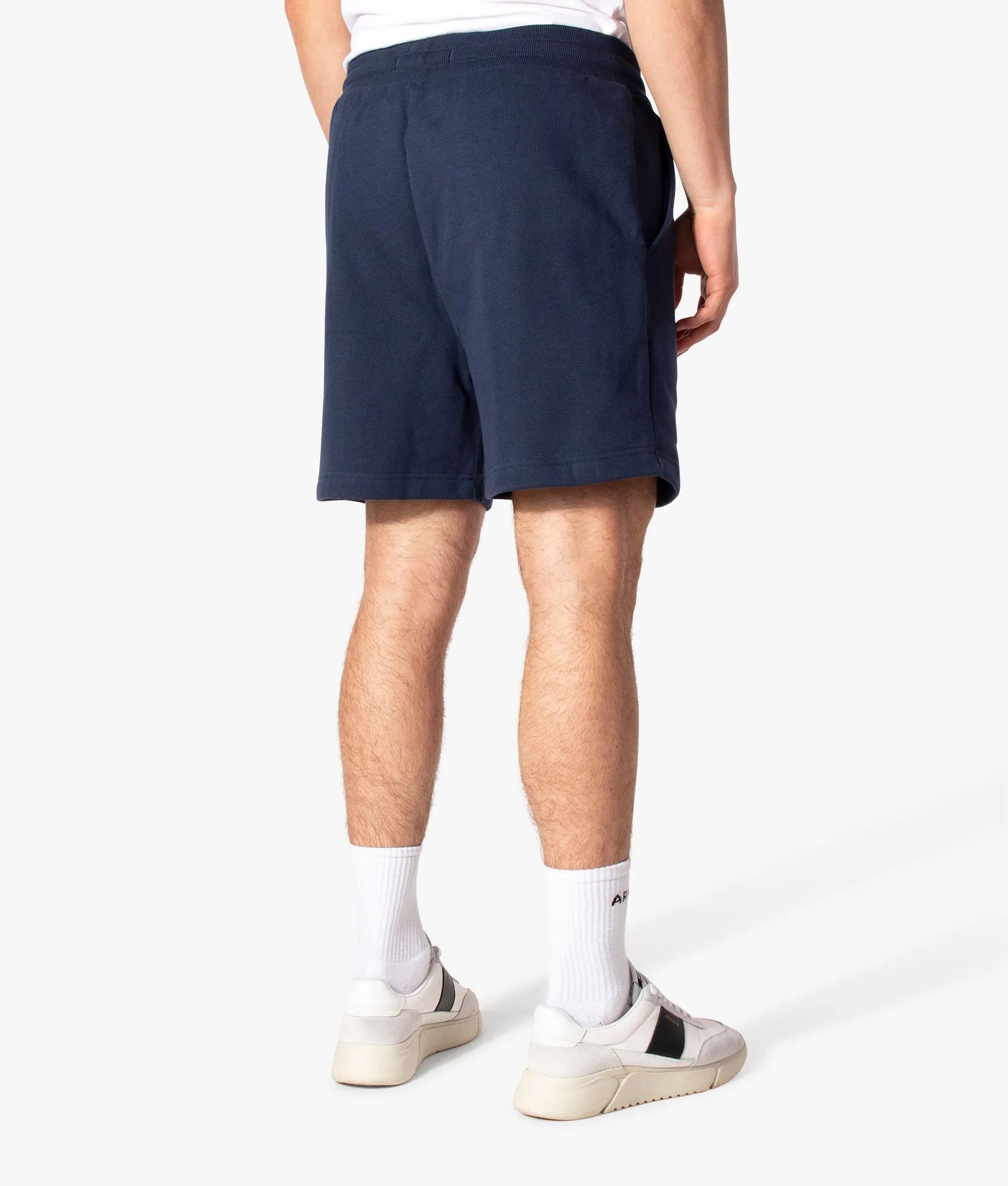 Tommy Badge Relaxed Fit Cargo Shorts