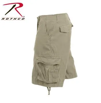 Vintage Infantry Utility Shorts