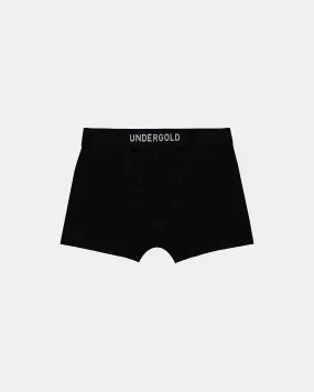 W Basics Boxers Black