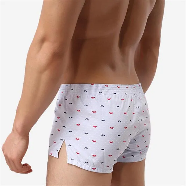 West Louis™ Cotton Boxers Trunks