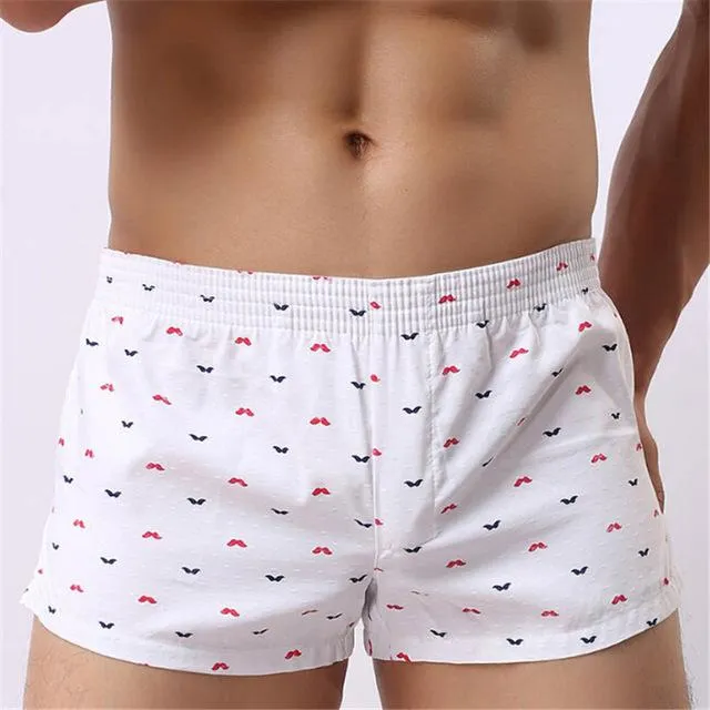 West Louis™ Cotton Boxers Trunks