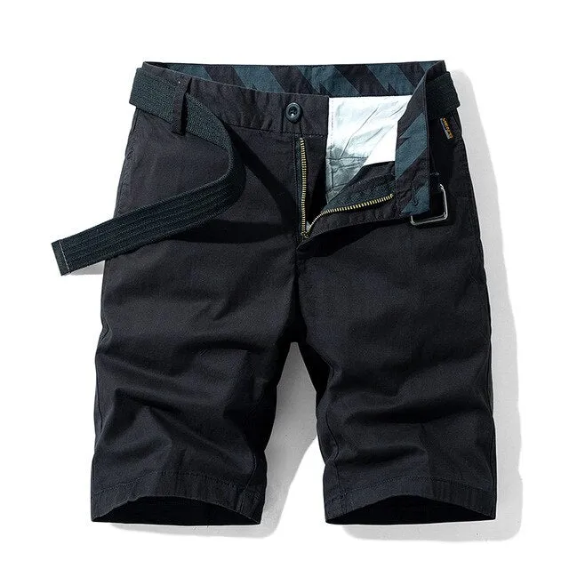 West Louis™ Men's Casual Cargo Shorts