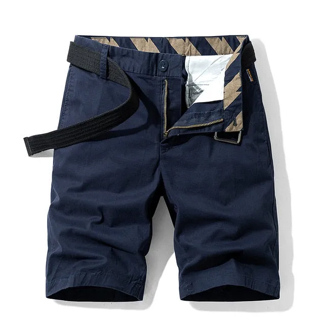 West Louis™ Men's Casual Cargo Shorts