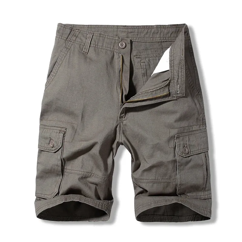 West Louis™ Summer Men Cool Cargo Shorts