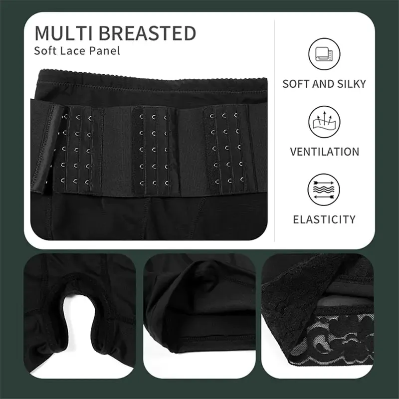 Women's Padded Butt Lifter Panties^